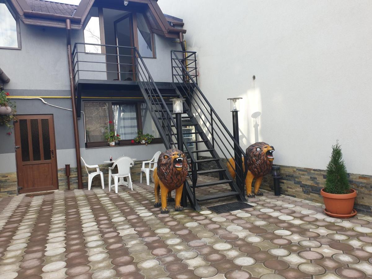 Casa Lions Hotel Timisoara Exterior photo